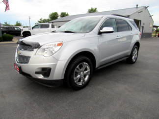 Used 2015 Chevrolet Equinox LT w/ Driver Convenience Package image 1
