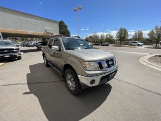 Used 2009 Nissan Frontier LE w/ LE Value Truck Pkg image 1