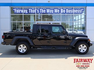 Used 2020 Jeep Gladiator Sport w/ Quick Order Package 24S image 1
