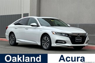 Used 2020 Honda Accord EX-L image 1
