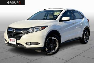 Used 2018 Honda HR-V EX image 1