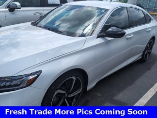 Used 2022 Honda Accord Sport image 1