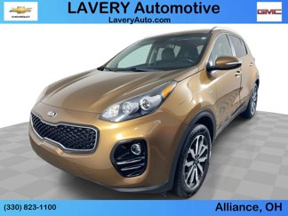 Used 2019 Kia Sportage EX image 1
