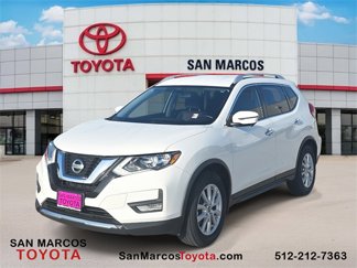 Used 2017 Nissan Rogue SV w/ SV Premium Package image 1