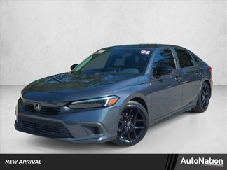 Used 2022 Honda Civic Sport video 1