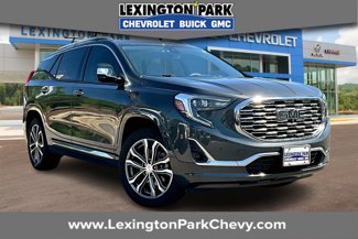Used 2018 GMC Terrain Denali w/ Advanced Safety Package image 1