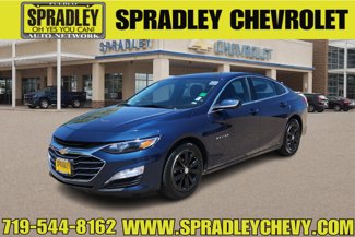 Used 2022 Chevrolet Malibu LT image 1