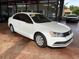 Used 2016 Volkswagen Jetta S image 1
