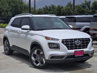 Certified 2025 Hyundai Venue SEL image 1