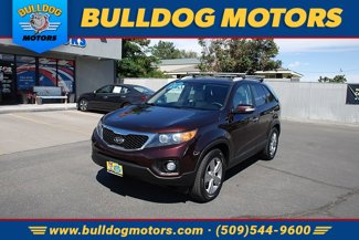Used 2012 Kia Sorento LX w/ Convenience Pkg image 1