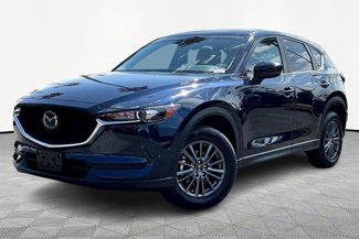 Certified 2020 MAZDA CX-5 Touring image 1