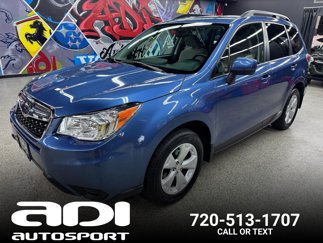 Used 2016 Subaru Forester 2.5i Premium w/ All-Weather Package image 1