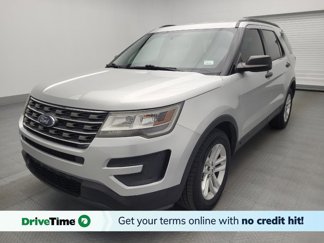 Used 2017 Ford Explorer FWD image 1
