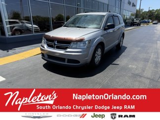 Used 2018 Dodge Journey SE w/ Popular Equipment Group image 1