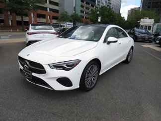 Used 2025 Mercedes-Benz CLA 250 4MATIC image 1