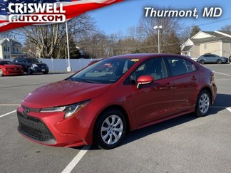 Used 2020 Toyota Corolla LE image 1