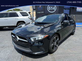 Used 2019 Mercedes-Benz A 220 image 1