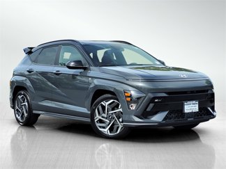 Used 2024 Hyundai Kona N Line image 1