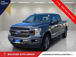 Certified 2020 Ford F150 XLT w/ Equipment Group 302A Luxury image 1