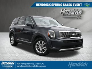 Used 2021 Kia Telluride LX image 1