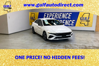 Used 2025 Hyundai Elantra Sport video 1