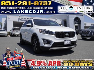Used 2016 Kia Sorento EX image 1