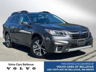 Used 2022 Subaru Outback Limited image 1