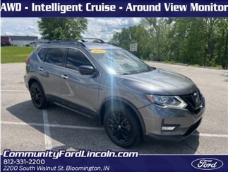 Used 2018 Nissan Rogue SV w/ Premium Package image 1