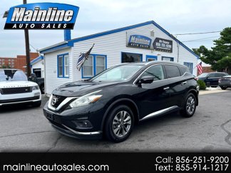 Used 2015 Nissan Murano SL w/ Cargo Package image 1