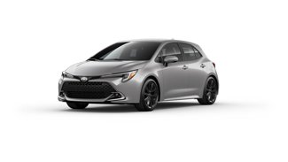 New 2025 Toyota Corolla XSE image 1