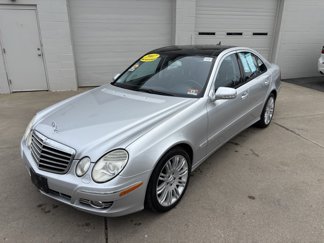 Used 2007 Mercedes-Benz E 350 4MATIC Sedan image 1