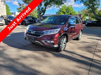 Used 2015 Honda CR-V EX image 1
