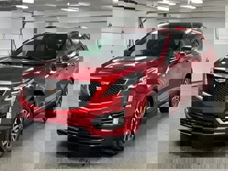 Certified 2021 Cadillac XT5 Sportv image 1