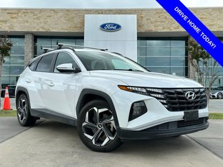 Used 2022 Hyundai Tucson SEL w/ Convenience Package image 1