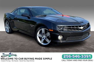 Used 2012 Chevrolet Camaro SS w/ 45th Anniversary Package image 1
