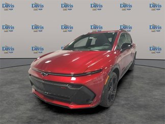 New 2025 Chevrolet Equinox EV RS image 1