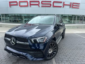 Used 2022 Mercedes-Benz GLE 350 image 1