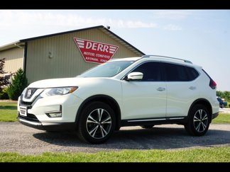 Used 2018 Nissan Rogue SL image 1