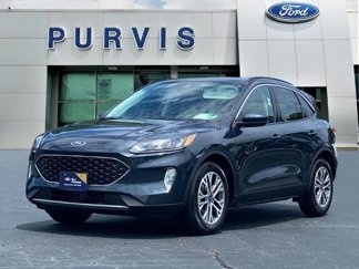 Certified 2022 Ford Escape SEL image 1