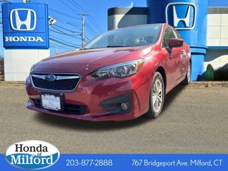 Used 2018 Subaru Impreza 2.0i Premium w/ Eyesight & BSD & Rcta image 1