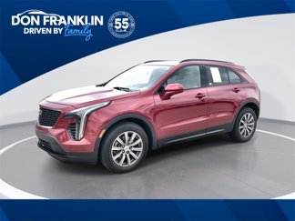 Used 2019 Cadillac XT4 Sport image 1