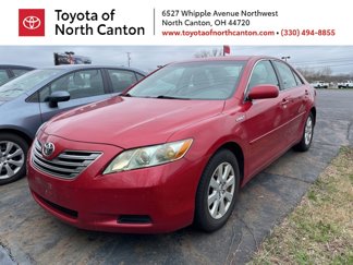Used 2009 Toyota Camry Hybrid image 1
