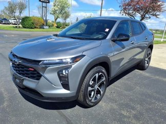 New 2025 Chevrolet Trax RS w/ Driver Confidence Package image 1