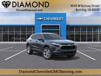 New 2025 Chevrolet Trax LS w/ LS Convenience Package image 1