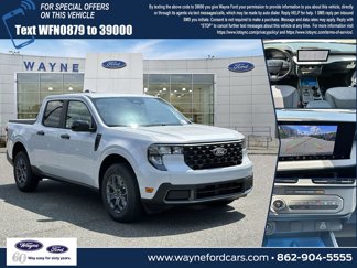 New 2025 Ford Maverick XLT image 1