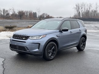 Certified 2022 Land Rover Discovery Sport S image 1