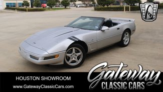 Used 1996 Chevrolet Corvette Convertible image 1