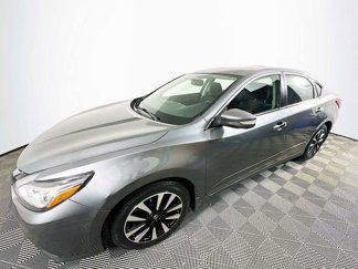 Used 2018 Nissan Altima 2.5 SV w/ 2.5 SV Technology Package image 1
