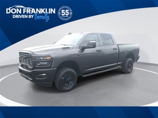 New 2025 RAM 2500 Tradesman image 1