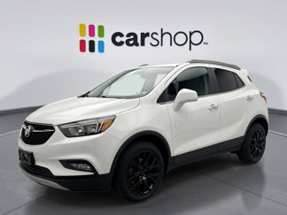 Used 2020 Buick Encore Sport Touring w/ Safety Package image 1